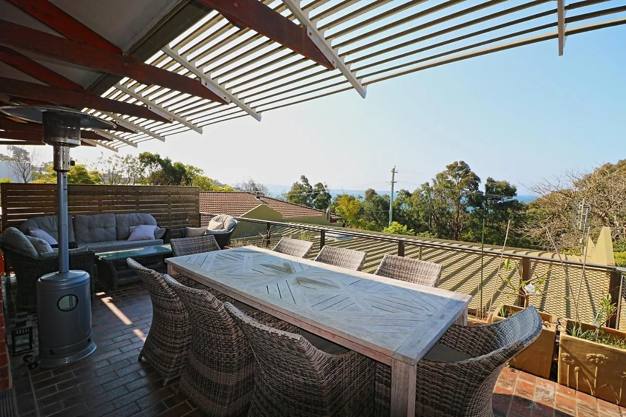 Seavista 2 Villa Pambula Beach