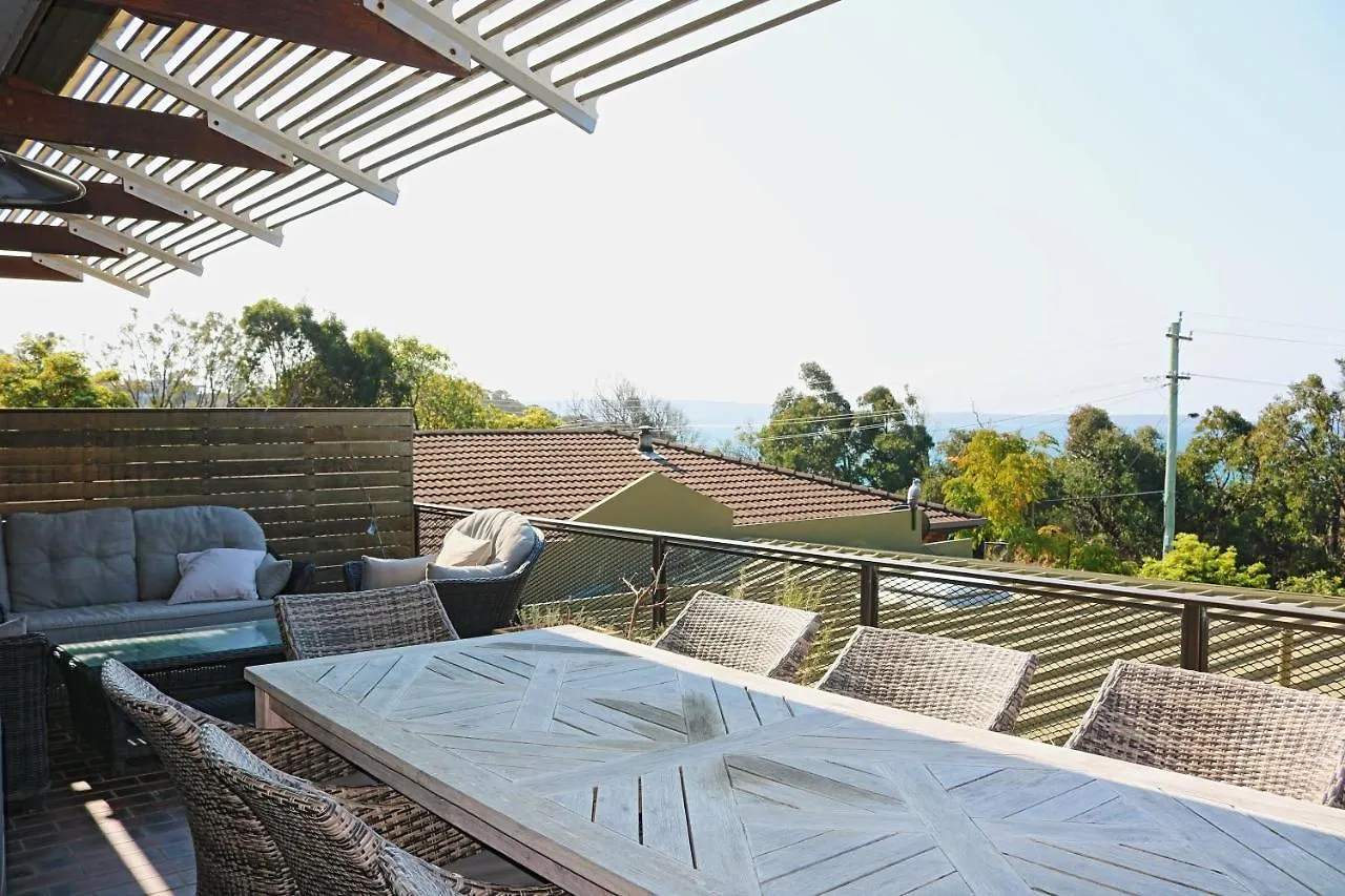 Seavista 2 Villa Pambula Beach 0*,